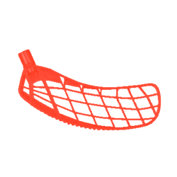 EXEL Unihockey Schaufel Air soft neon orange