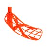 EXEL Unihockey Schaufel X-Blade medium - neon orange