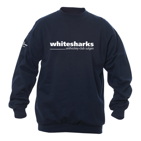 White Sharks Sulgen BASIC ROUNDNECK