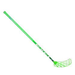 EXEL Unihockey Stick V80 2.9 95 Round MB - Green