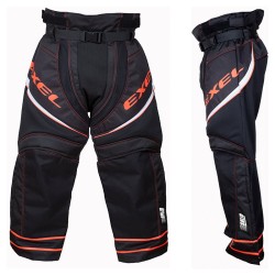 EXEL Goalie Pant S100 - Black-Orange