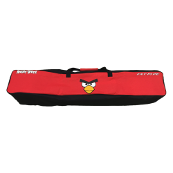 FAT PIPE Angry Birds Big Stick Bag - Black | Red
