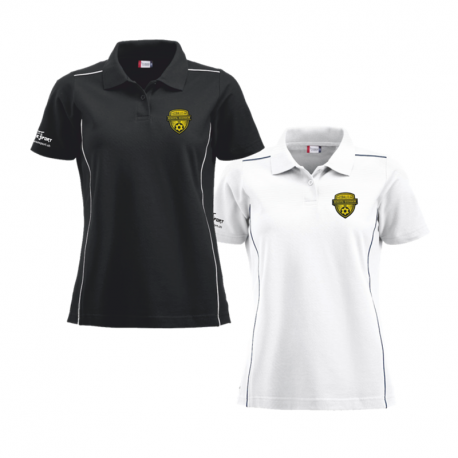 FC Neckertal-Degersheim Vereins Poloshirt Damen FC Neckertal-Degersheim Vereins Poloshirt Damen