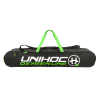 UNIHOC Toolbag Oxygen Line JR - schwarzgrün