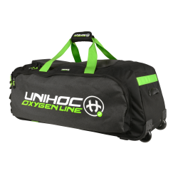 UNIHOC Sporttasche Oxygen Line (mit Rollen)