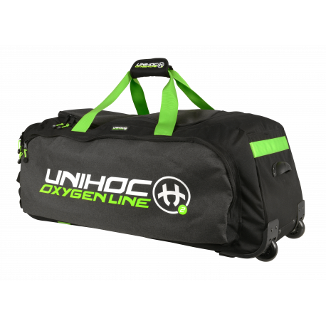 UNIHOC Sporttasche Oxygen Line (mit Rollen)