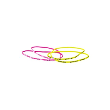 UNIHOC Headband Totti - gelbcerise