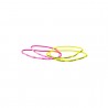 UNIHOC Headband Totti - gelbcerise