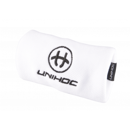 UNIHOC Wristband Technic - weiss