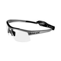 UNIHOC Unihockeybrille ENERGY SR - graphite