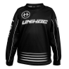 UNIHOC Goali Sweater INFERNO - schwarz