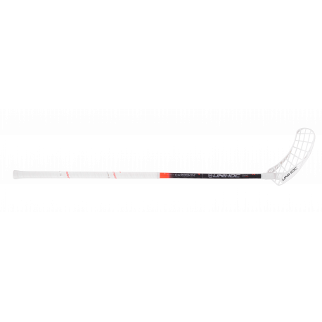 UNIHOC Stock EPIC CARBSKIN Curve 2.0 29 - weissrot