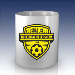 Tasse mit FC Neckertal-Degersheim