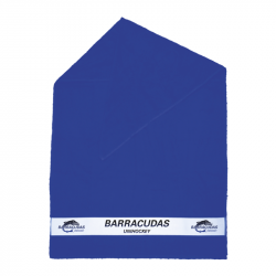 UHC Barracudas Tücher mit Clublogo - Blau