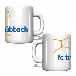 FC Trübbach Tasse