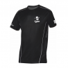 Barracudas Zürich Trainings T-Shirt  mit Kobralogo und Nr