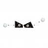 My Floorball Passer Saucer Trainer B