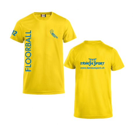 Floorball Heiden Trainings T-Shirt 