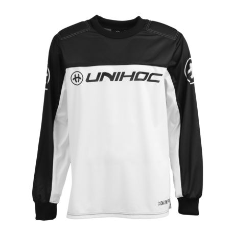 UNIHOC Goali Sweater KEEPER black/white