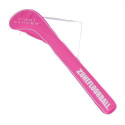 ZONE Stickbag FIGHT Cancer Pink