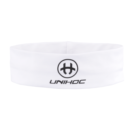 UNIHOC Haedband Technic Mid weiss