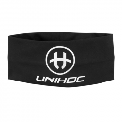 UNIHOC Headband TECHNIC - schwarz