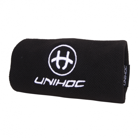 UNIHOC Wristband Technic - schwarz