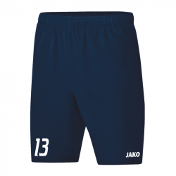 FC Rüthi Jako Shorts mit Seitentaschen