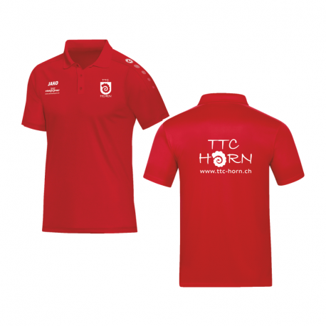 TTC Horn Jako Polo Shirt