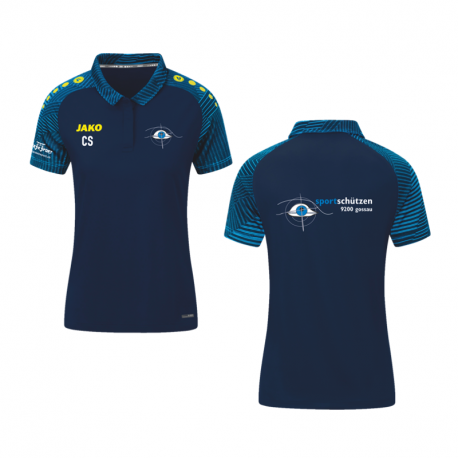 Schützenverein Gossau Jako Poloshirt Performance