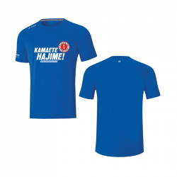 Karate Do SG Jako T-Shirt mit Karate Do Logo schwarz