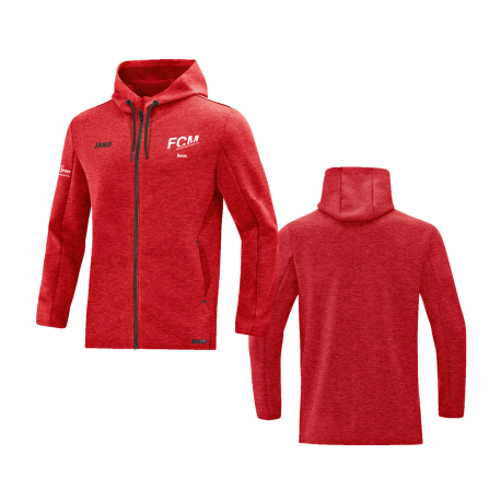 FC Münsterlingen Jako Premium Kapuzenjacke