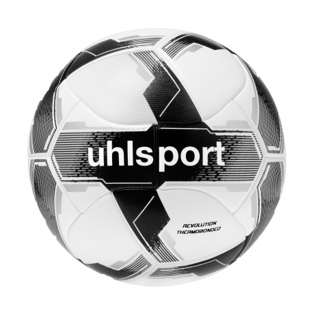 Uhlsport Matchball schwarz/weiss
