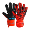 Reusch Attrakt Freegel Silver Finger Support Junior