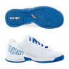 Kempa Attack 2.0 Junior weiss/classic blau