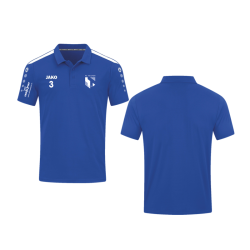 FC Teufen Jako Poloshirt blau