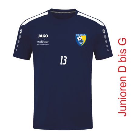 FC Uzwil D-G Junioren Jako Champ 2.0 T-Shirt