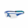 UNIHOC Victory Schutzbrille Kids Blau