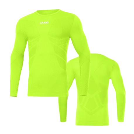 JAKO Longsleeve Comfort 2.0