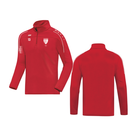 FC Pfyn Jako Ziptop