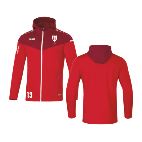 FC Pfyn Senioren Kapuzenjacke