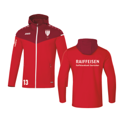 FC Pfyn Junioren Kapuzenjacke