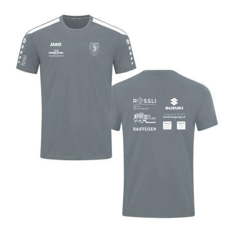 FC Thurbord Einlaufshirt