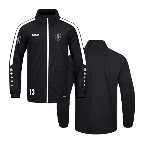 FC Thurbord Regenjacke