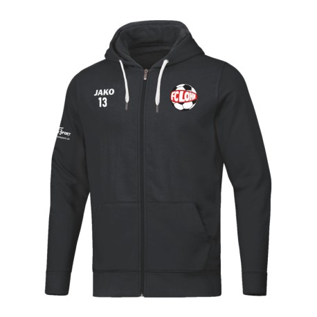 FC Lohn Baumwoll Trainerjacke Jako