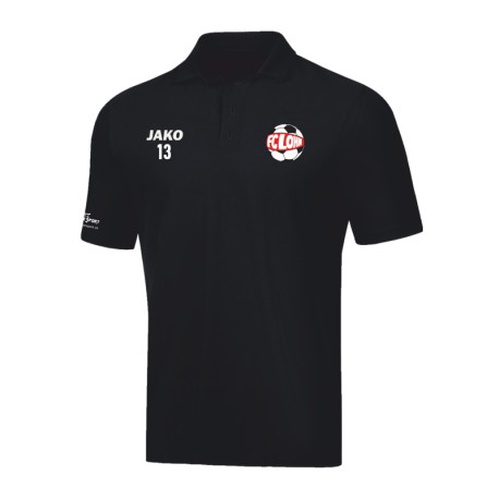 FC Lohn Baumwoll Polo Jako
