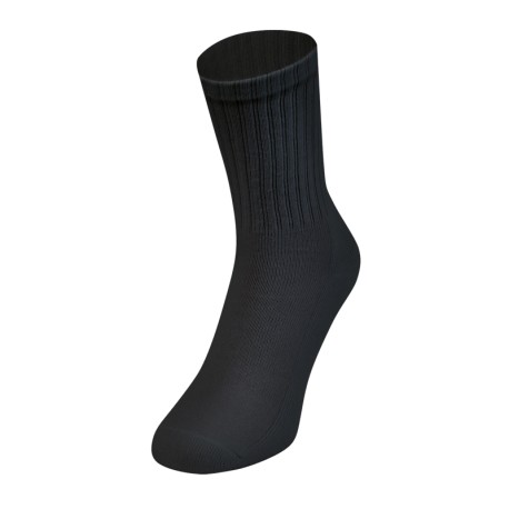 JAKO Sportsocken lang 3er Pack Schwarz