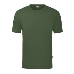 JAKO T-Shirt Organic Oliv