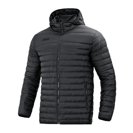 Jako Steppjacke Schwarz