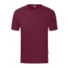 T-Shirt Organic Maroon
